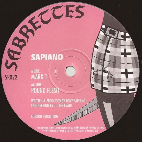 Sapiano - Mark 1