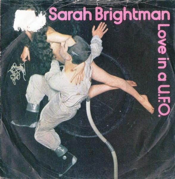 Sarah Brightman - Love In A U.F.O.