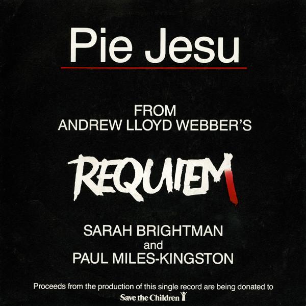 Sarah Brightman, Paul Miles-Kingston - Pie Jesu
