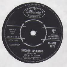 Sarah Vaughan - Smooth Operator / Passing Stranger