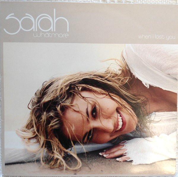 Sarah Whatmore - When I Lost You