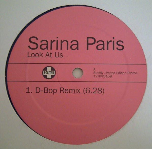 Sarina Paris - Look At Us