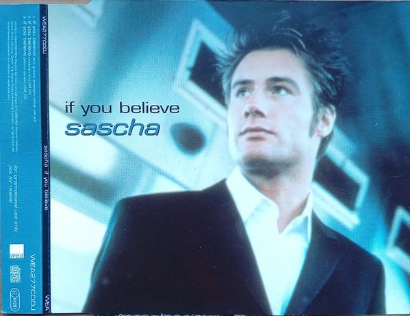 Sasha (5) - If You Believe