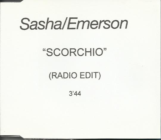 Sasha, Darren Emerson - Scorchio