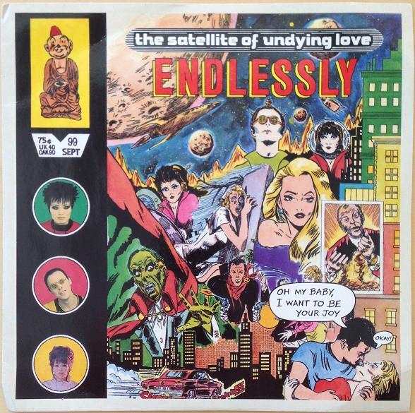 Satellite Of Undying Love - Endlessly