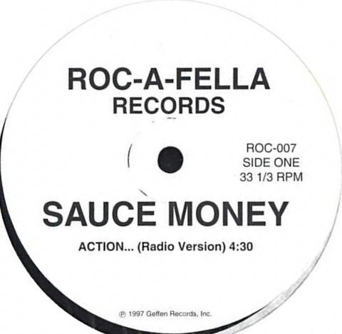 Sauce Money - Action...