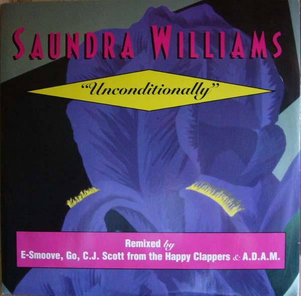 Saundra Williams - Unconditionally