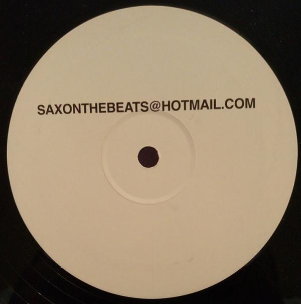 Sax On The Beats - Sax On The Beats