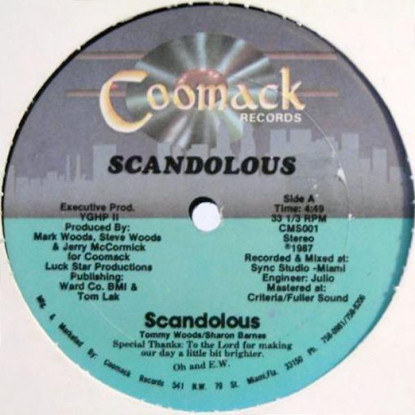Scandolous - Scandolous