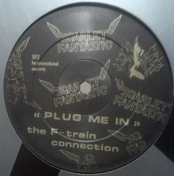 Scarlet Fantastic - Plug Me In