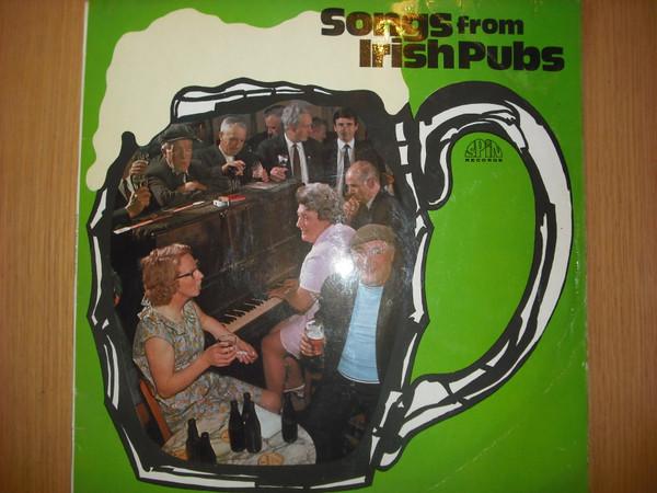 Sean Clancy Seven - Songs From Irish Pubs