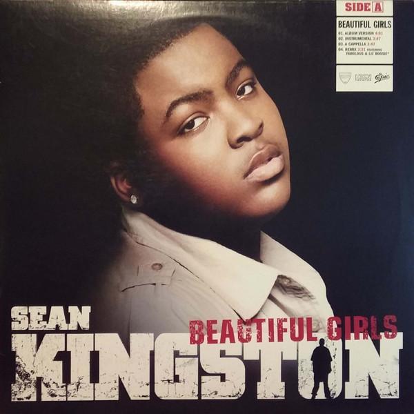 Sean Kingston - Beautiful Girls / Me Love