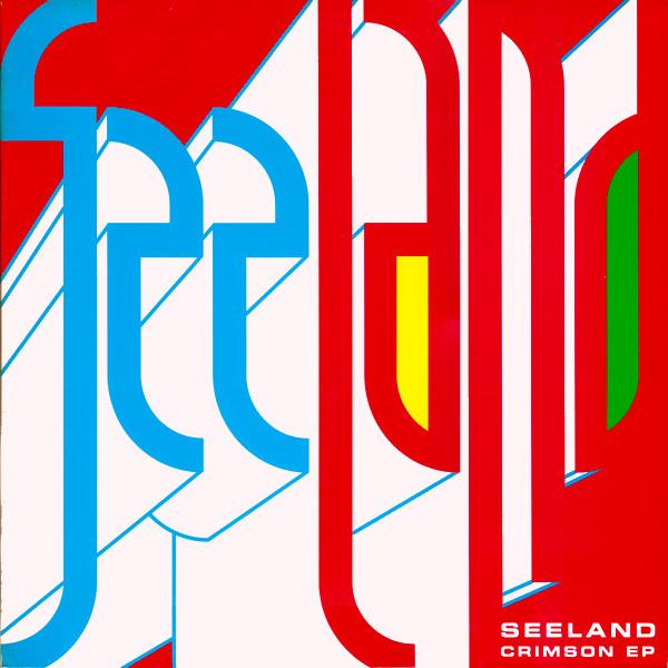 Seeland - Crimson EP