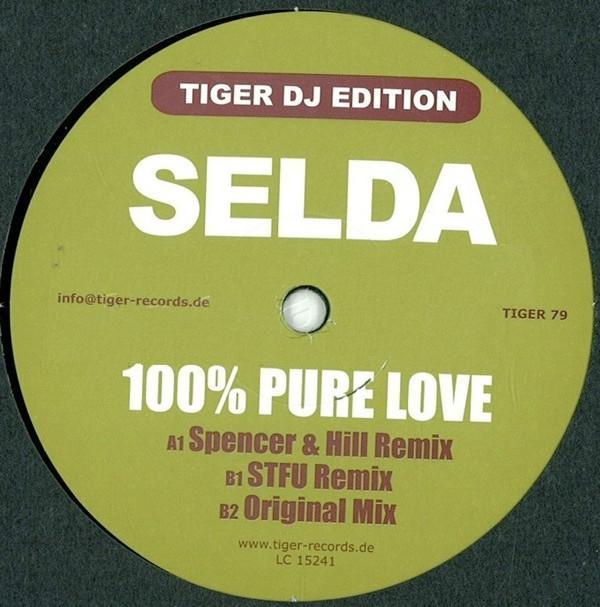 Selda - 100% Pure Love