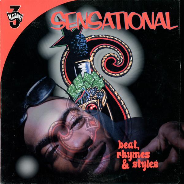 Sensational - Beat, Rhymes & Styles