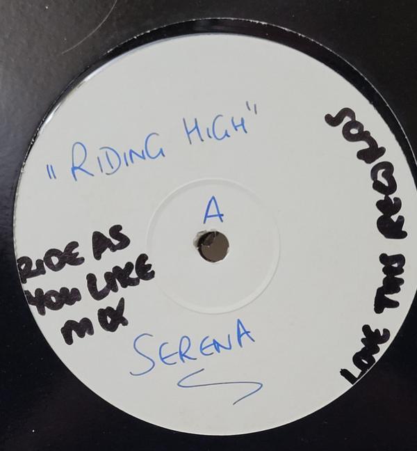 Serena - Ridin' High