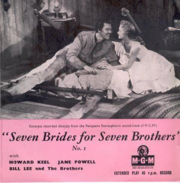  - Seven Brides For Seven Brothers (No. 1)