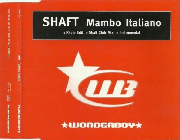 Shaft - Mambo Italiano