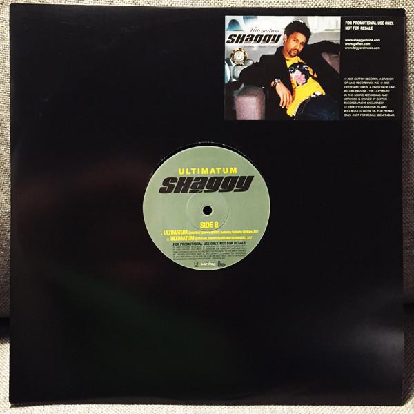 Shaggy - Ultimatum