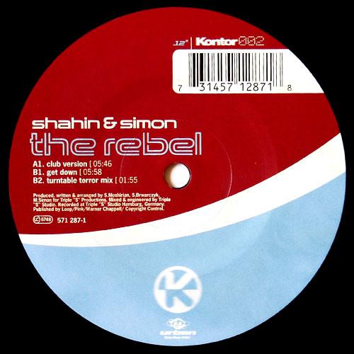 Shahin & Simon - The Rebel