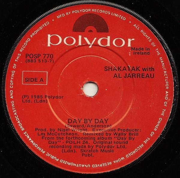 Shakatak, Al Jarreau - Day By Day