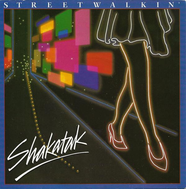 Shakatak - Streetwalkin'