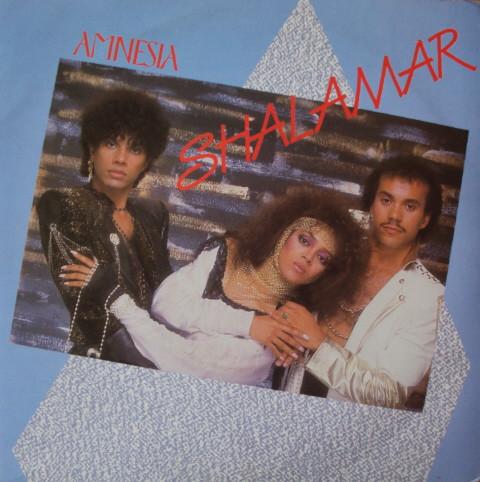 Shalamar - Amnesia