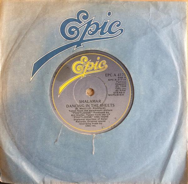 Shalamar - Dancing In The Sheets