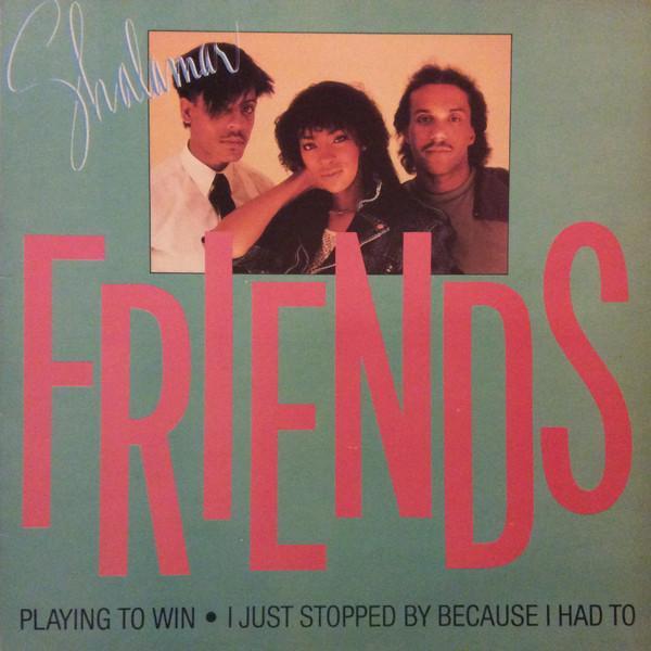 Shalamar - Friends