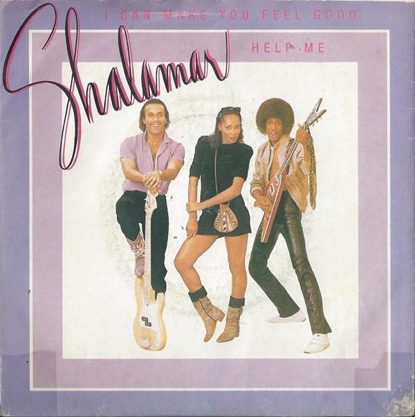 Shalamar - I Can Make You Feel Good