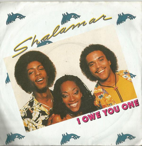 Shalamar - I Owe You One