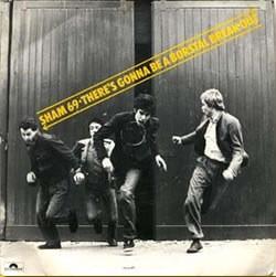 Sham 69 - There's Gonna Be A Borstal Break-Out