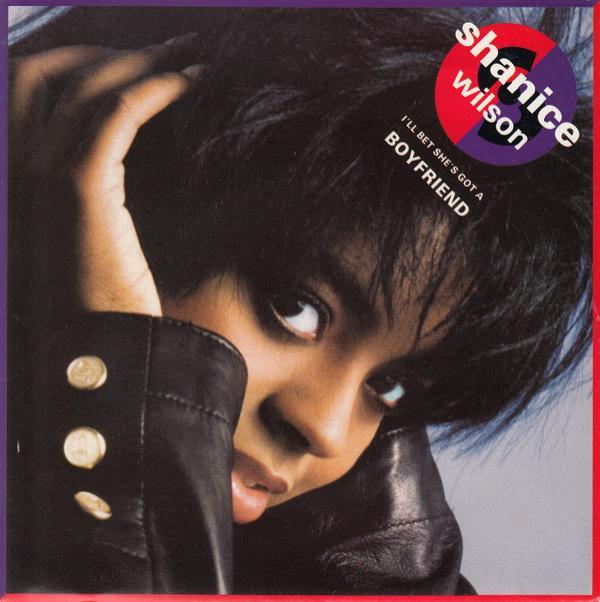 Shanice Wilson - I'll Bet She's Got A Boyfriend