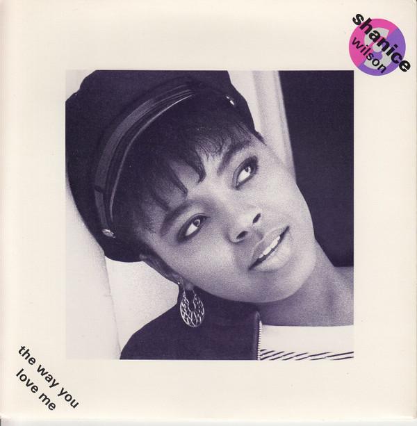 Shanice Wilson - The Way You Love Me