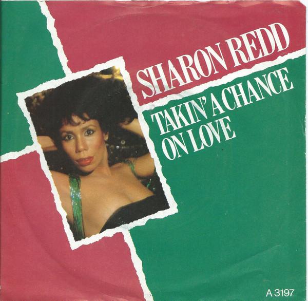Sharon Redd - Takin' A Chance On Love