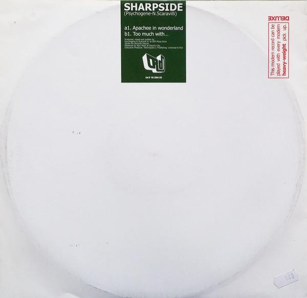 Sharpside - Apachee In  Wonderland
