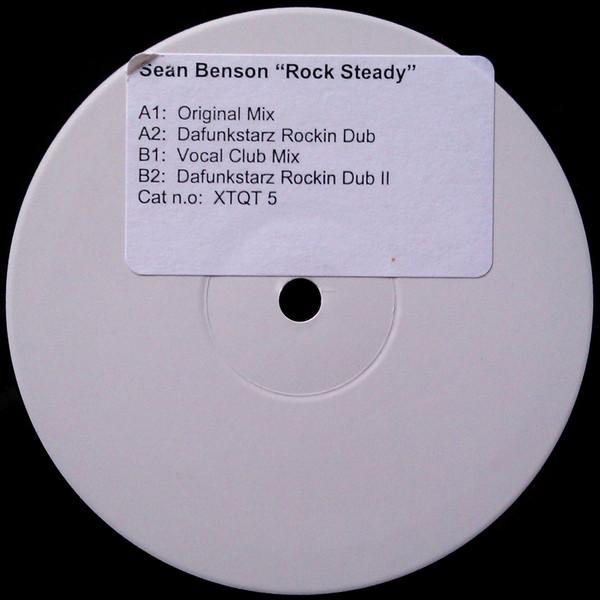 Shawn Benson - Rock Steady