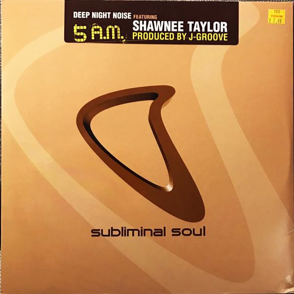 Shawnee Taylor, Deep Night Noise - 5 A.M.