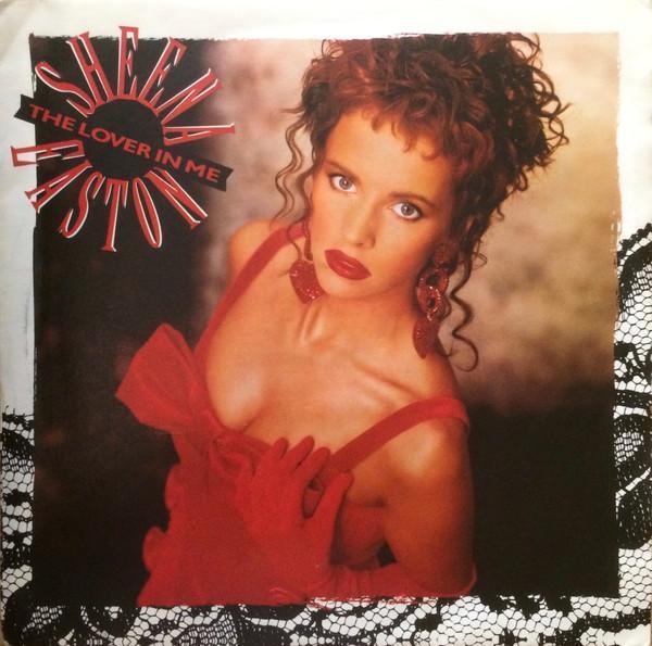 Sheena Easton - The Lover In Me