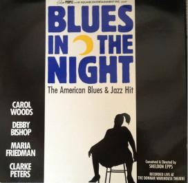 Sheldon Epps - Blues In The Night