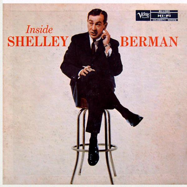 Shelley Berman - Inside Shelley Berman
