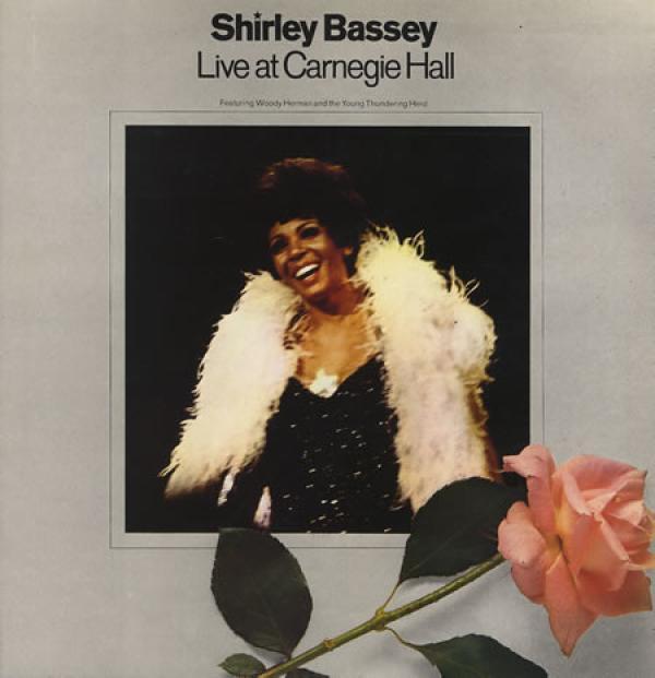 Shirley Bassey - Live At Carnegie Hall