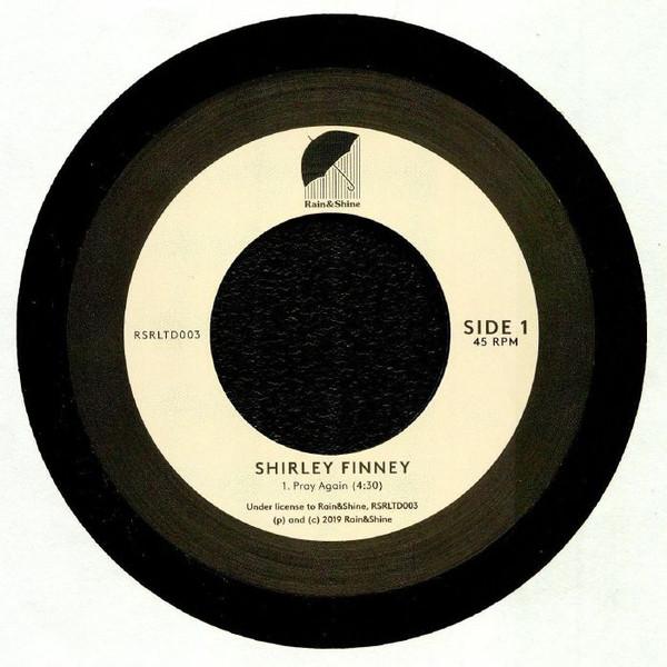 Shirley Finney - Pray Again