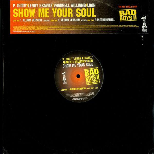  - Show Me Your Soul