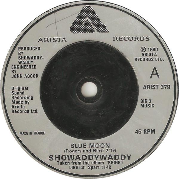 Showaddywaddy - Blue Moon