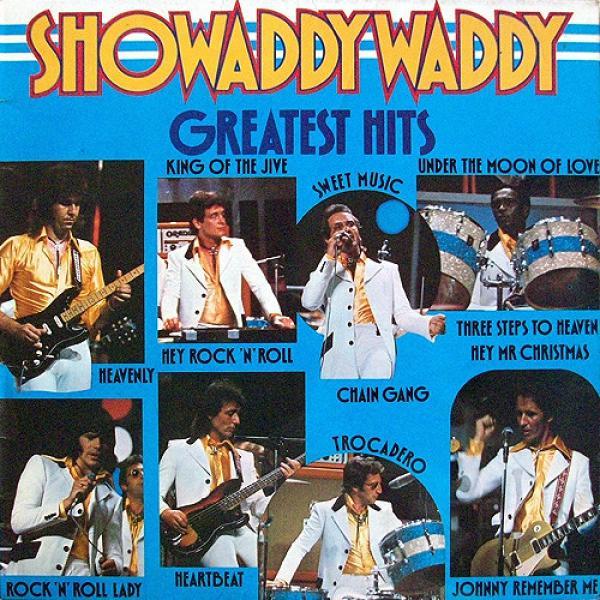 Showaddywaddy - Greatest Hits