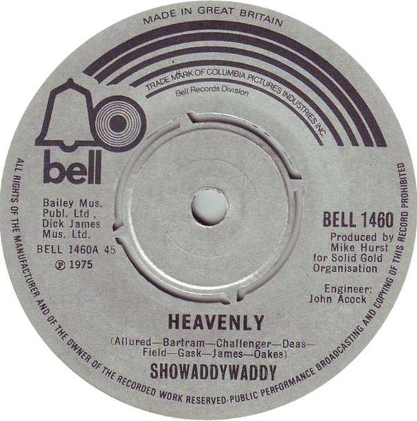 Showaddywaddy - Heavenly