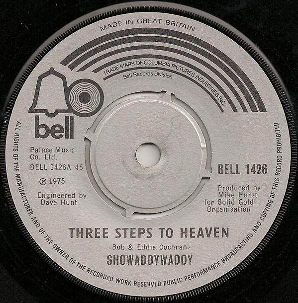 Showaddywaddy - Three Steps To Heaven