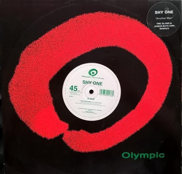 Shy One - Another Man (Fire Island & Junior Boys Own Remixes)