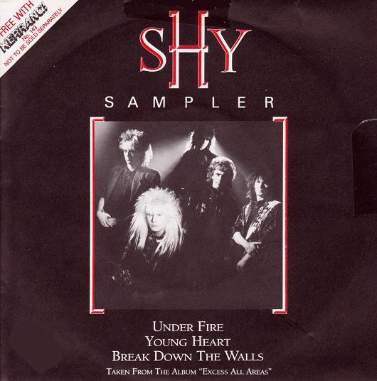 Shy  - Shy Sampler